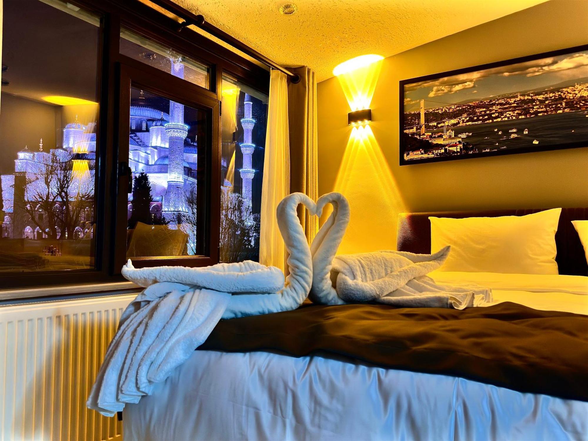 Cetinluxuryhome อิสตันบูล ภายนอก รูปภาพ