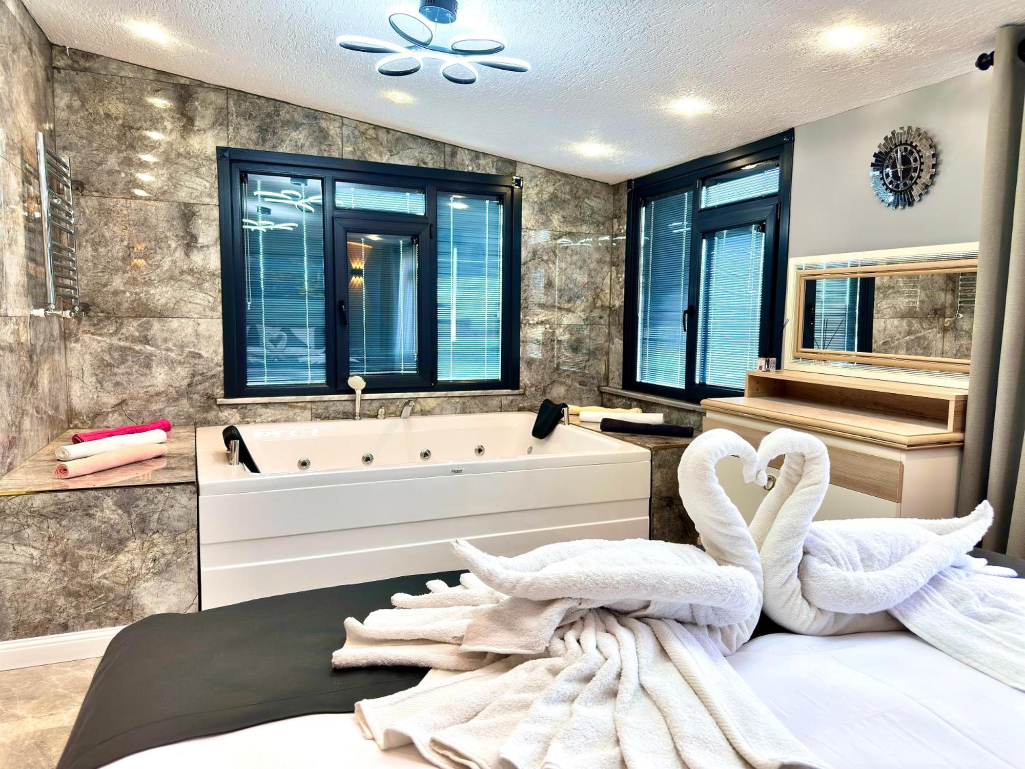 Cetinluxuryhome อิสตันบูล ภายนอก รูปภาพ