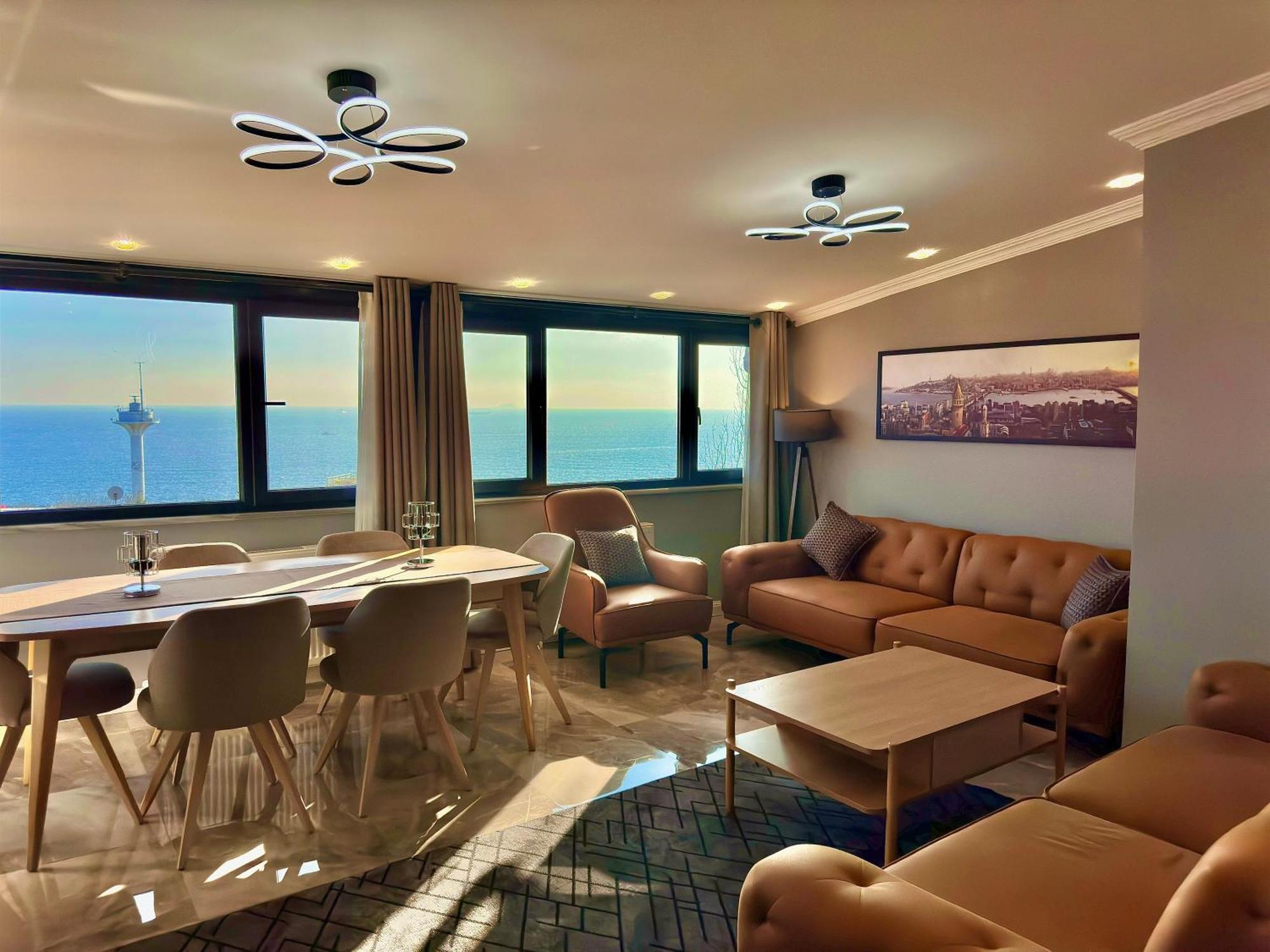 Cetinluxuryhome อิสตันบูล ภายนอก รูปภาพ
