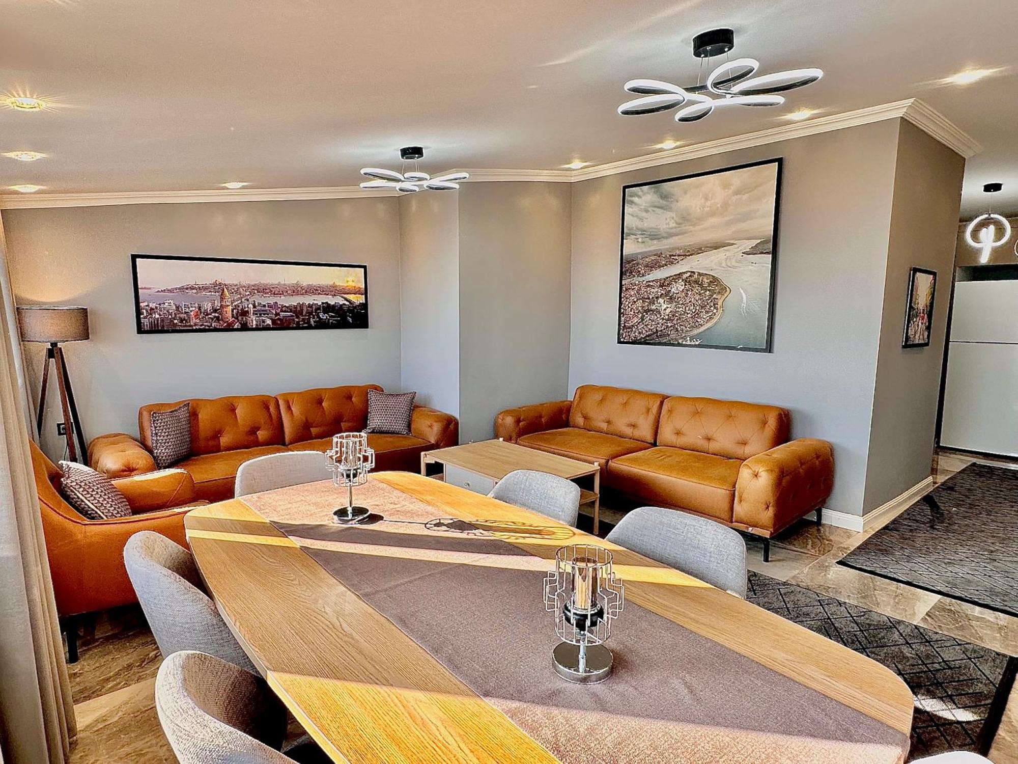Cetinluxuryhome อิสตันบูล ภายนอก รูปภาพ