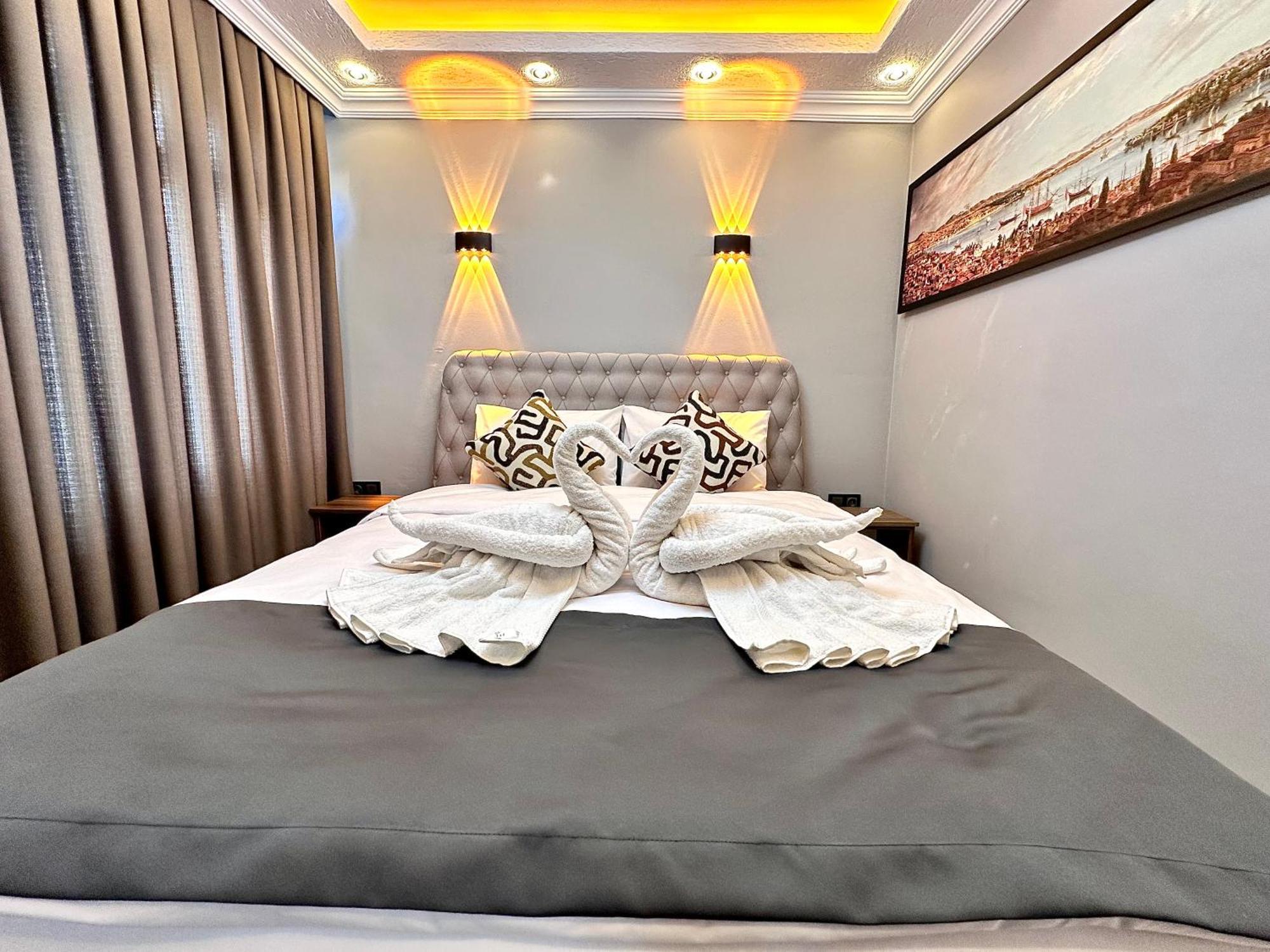 Cetinluxuryhome อิสตันบูล ภายนอก รูปภาพ