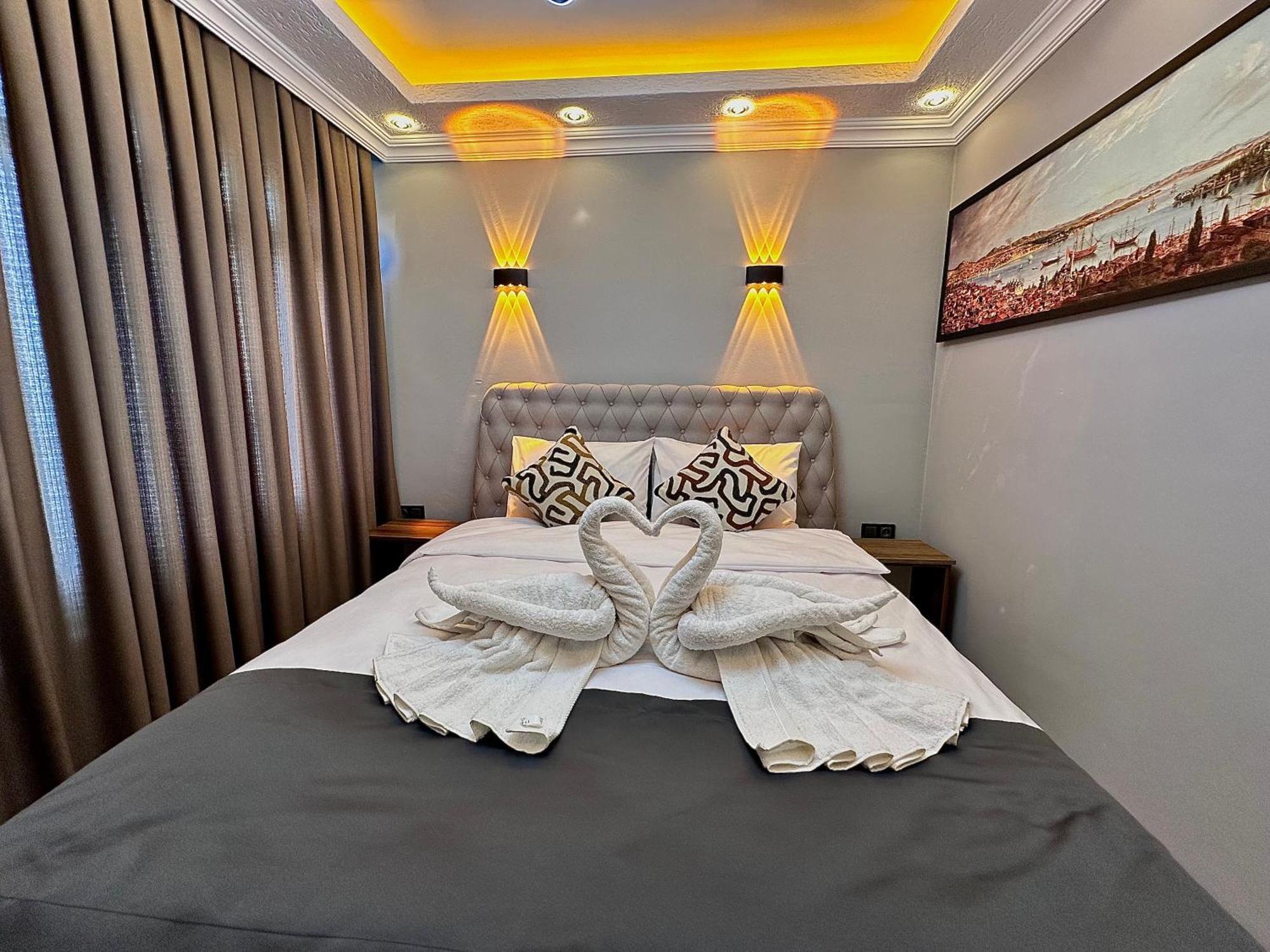 Cetinluxuryhome อิสตันบูล ภายนอก รูปภาพ