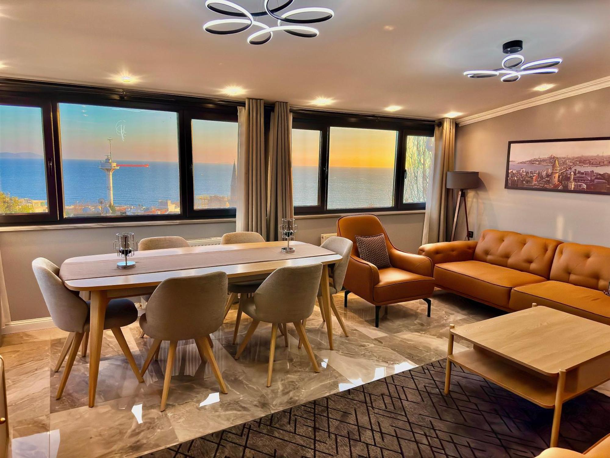 Cetinluxuryhome อิสตันบูล ภายนอก รูปภาพ