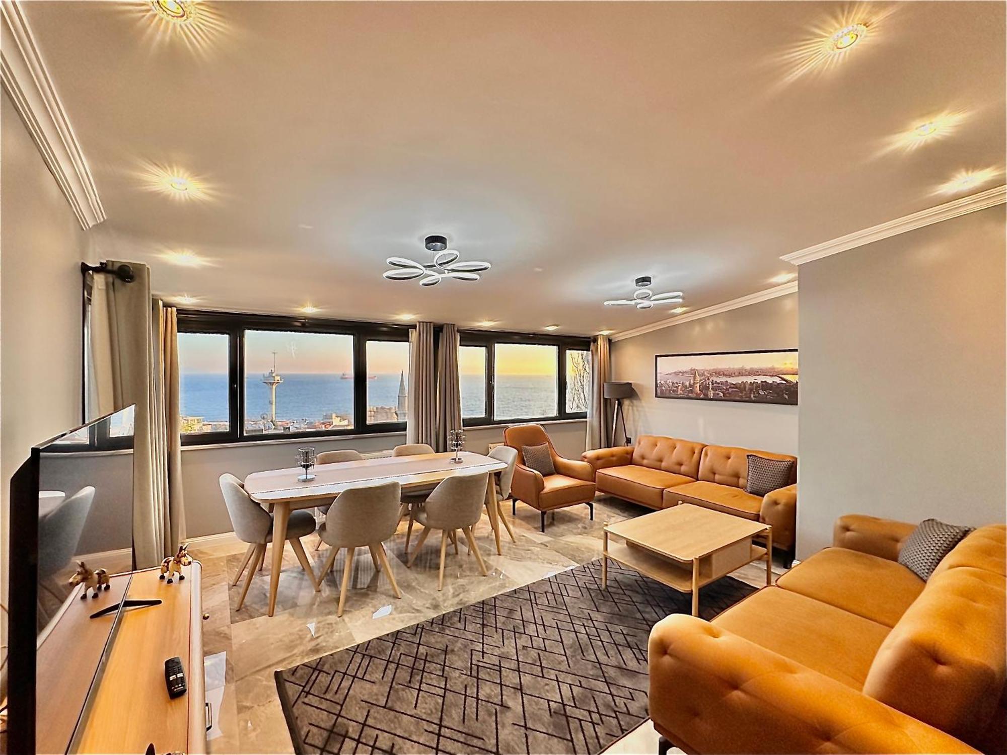 Cetinluxuryhome อิสตันบูล ภายนอก รูปภาพ