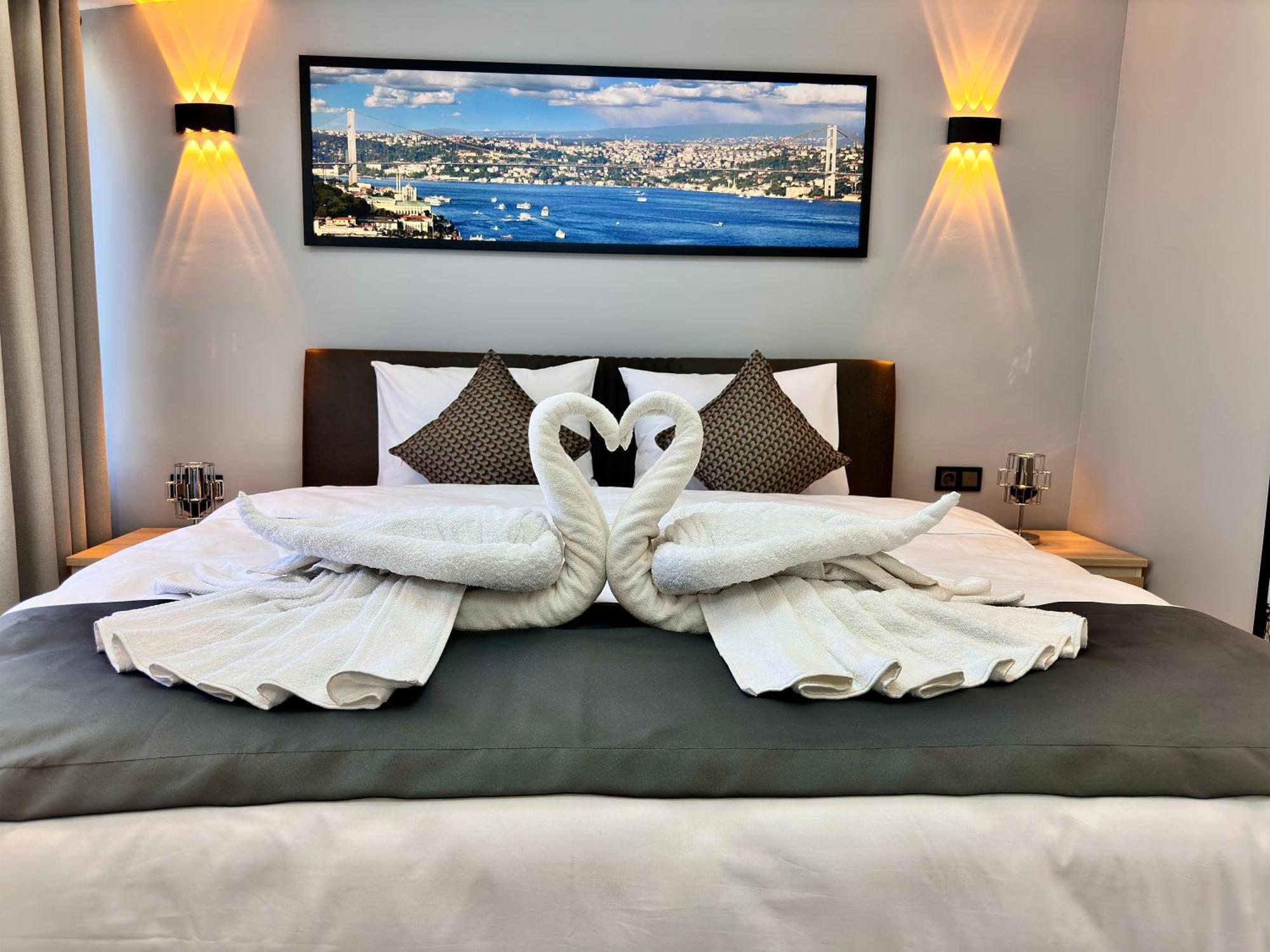 Cetinluxuryhome อิสตันบูล ภายนอก รูปภาพ
