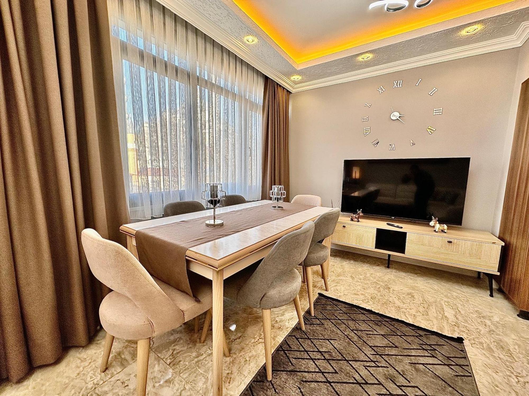 Cetinluxuryhome อิสตันบูล ภายนอก รูปภาพ