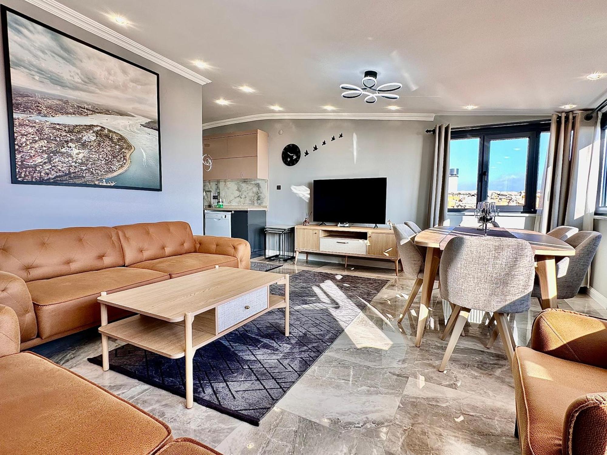 Cetinluxuryhome อิสตันบูล ภายนอก รูปภาพ