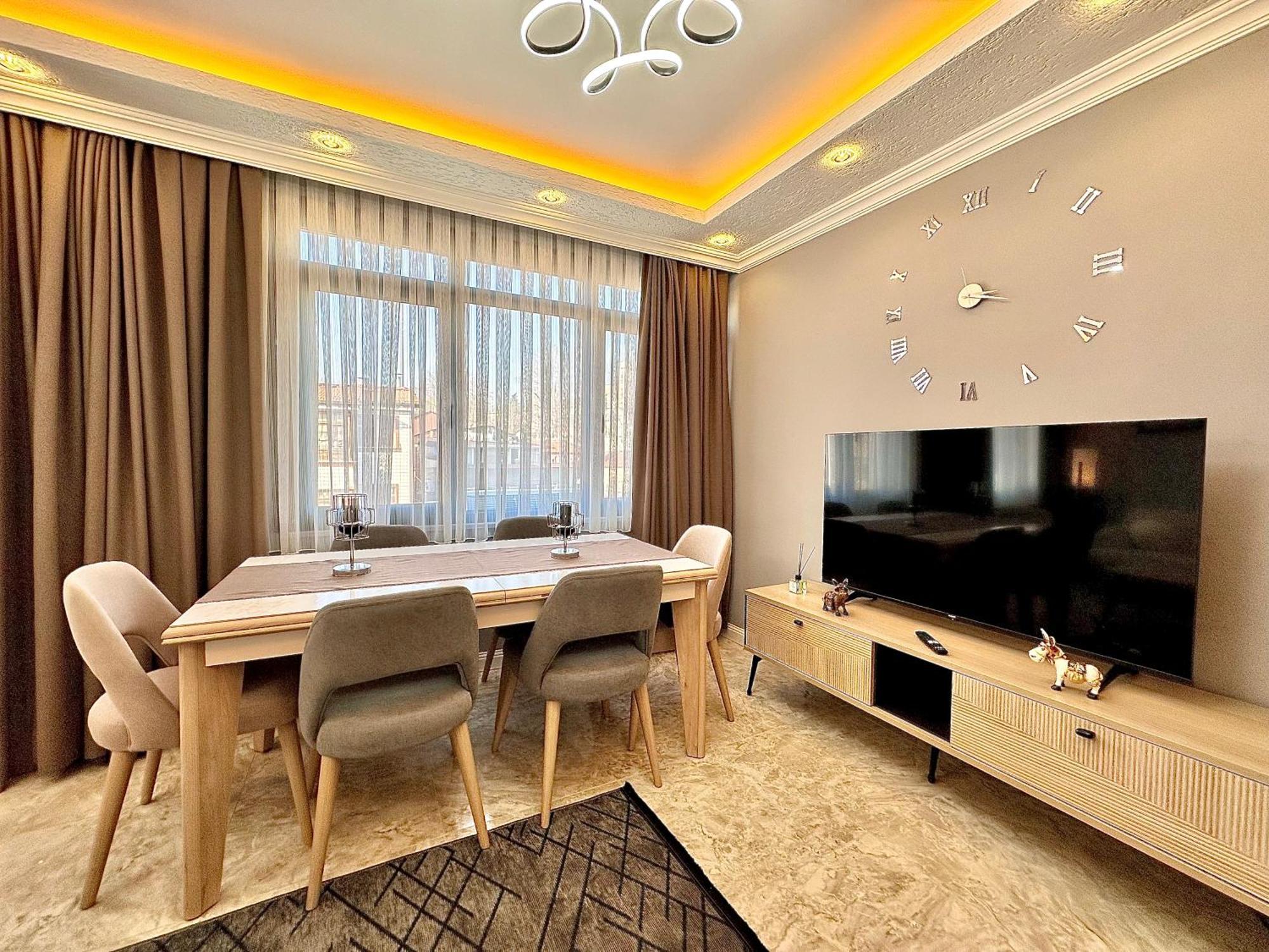 Cetinluxuryhome อิสตันบูล ภายนอก รูปภาพ