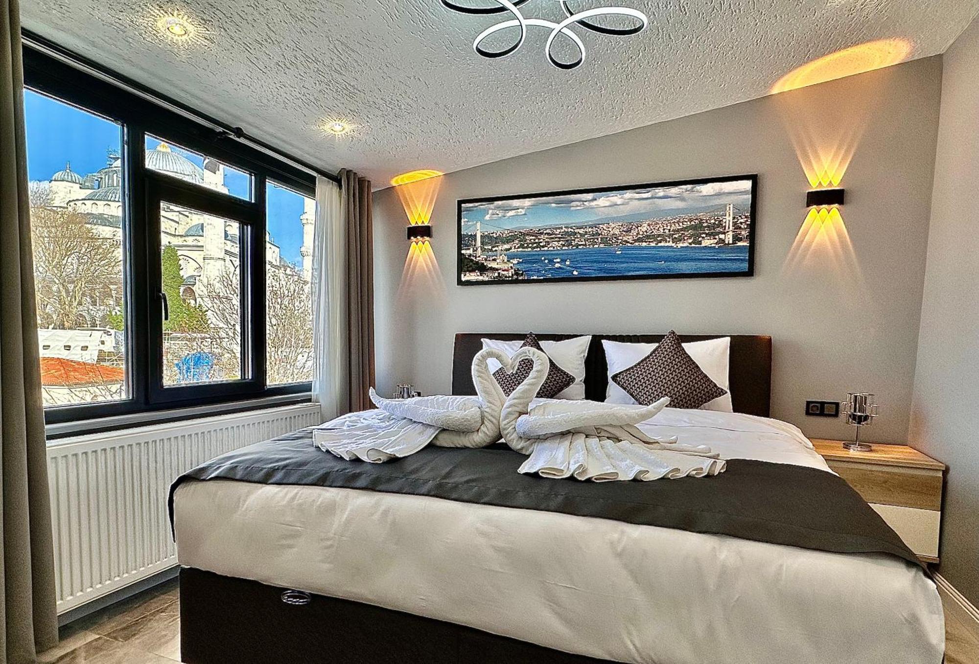 Cetinluxuryhome อิสตันบูล ภายนอก รูปภาพ
