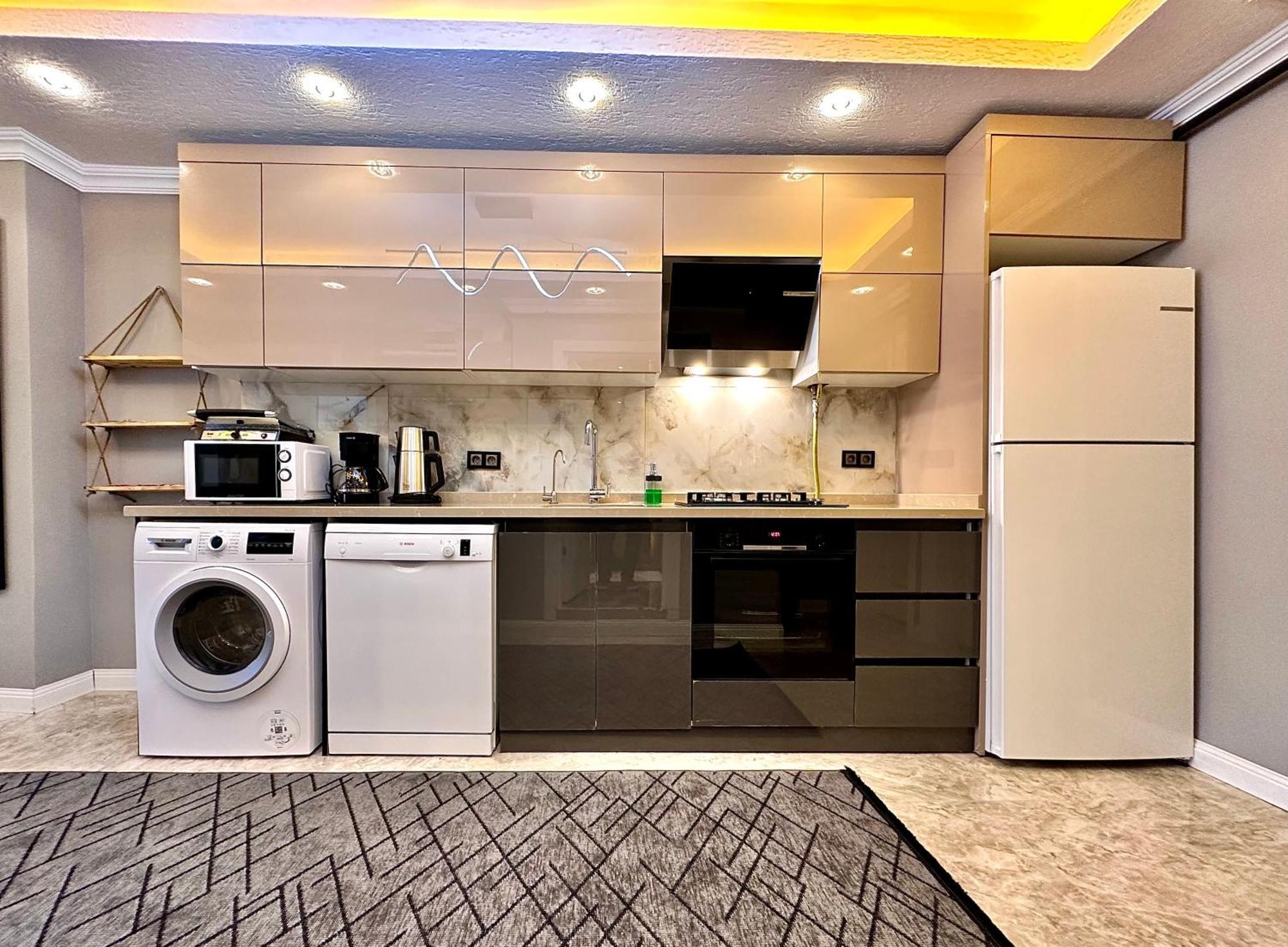 Cetinluxuryhome อิสตันบูล ภายนอก รูปภาพ