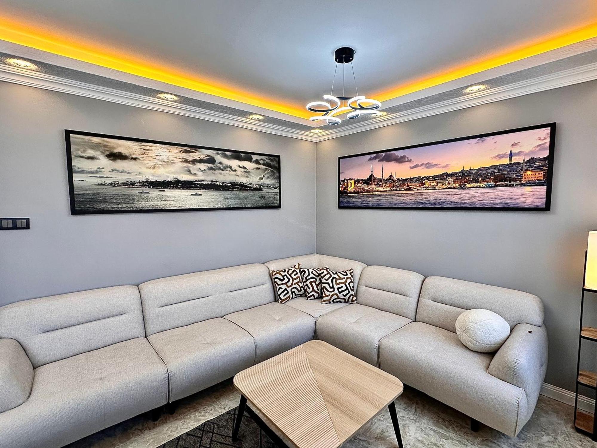 Cetinluxuryhome อิสตันบูล ภายนอก รูปภาพ