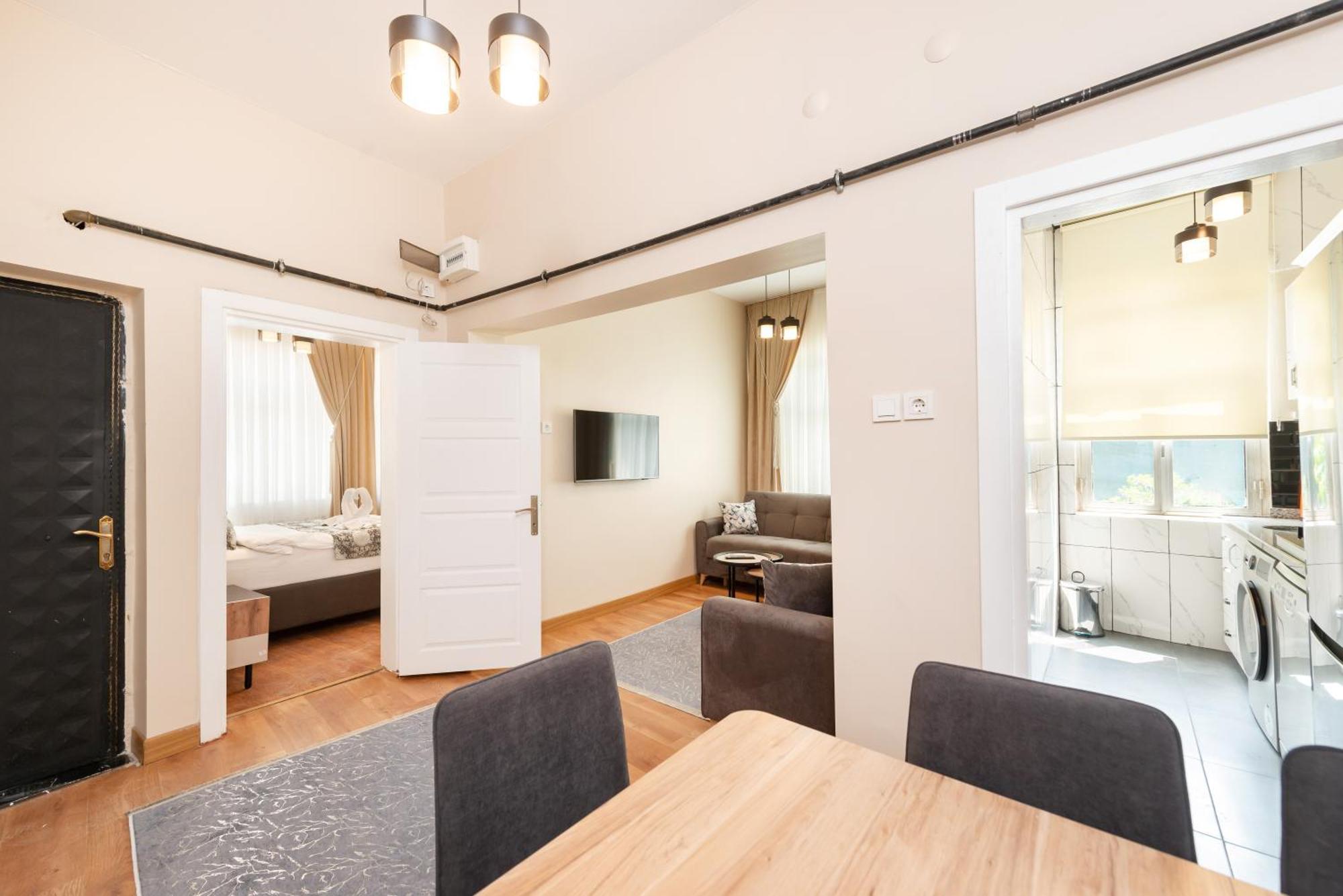 Cetinluxuryhome อิสตันบูล ภายนอก รูปภาพ