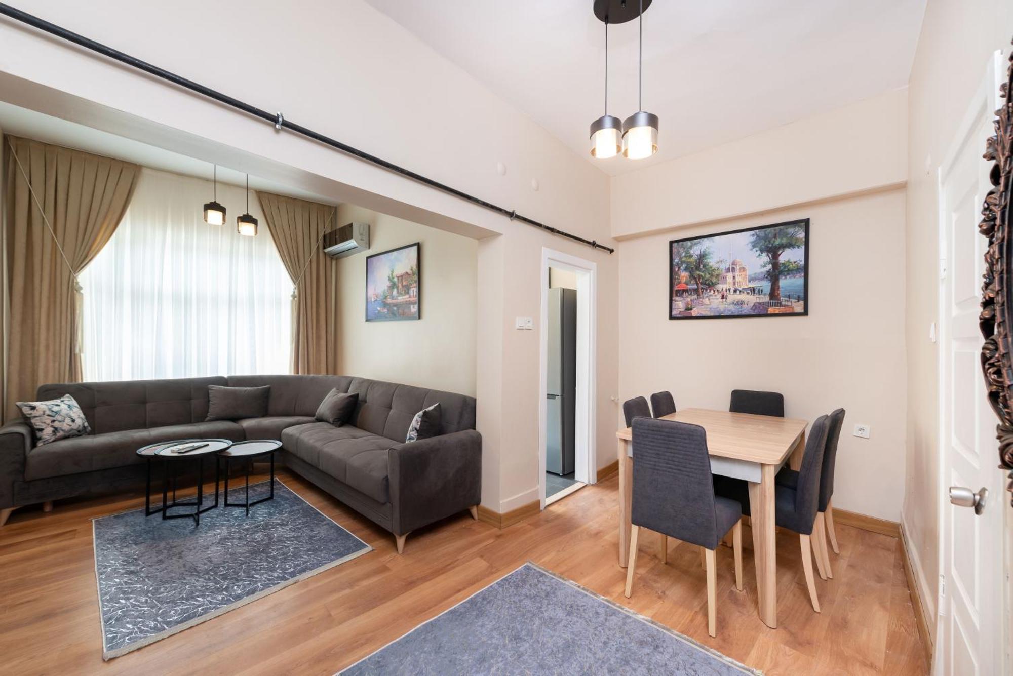 Cetinluxuryhome อิสตันบูล ภายนอก รูปภาพ