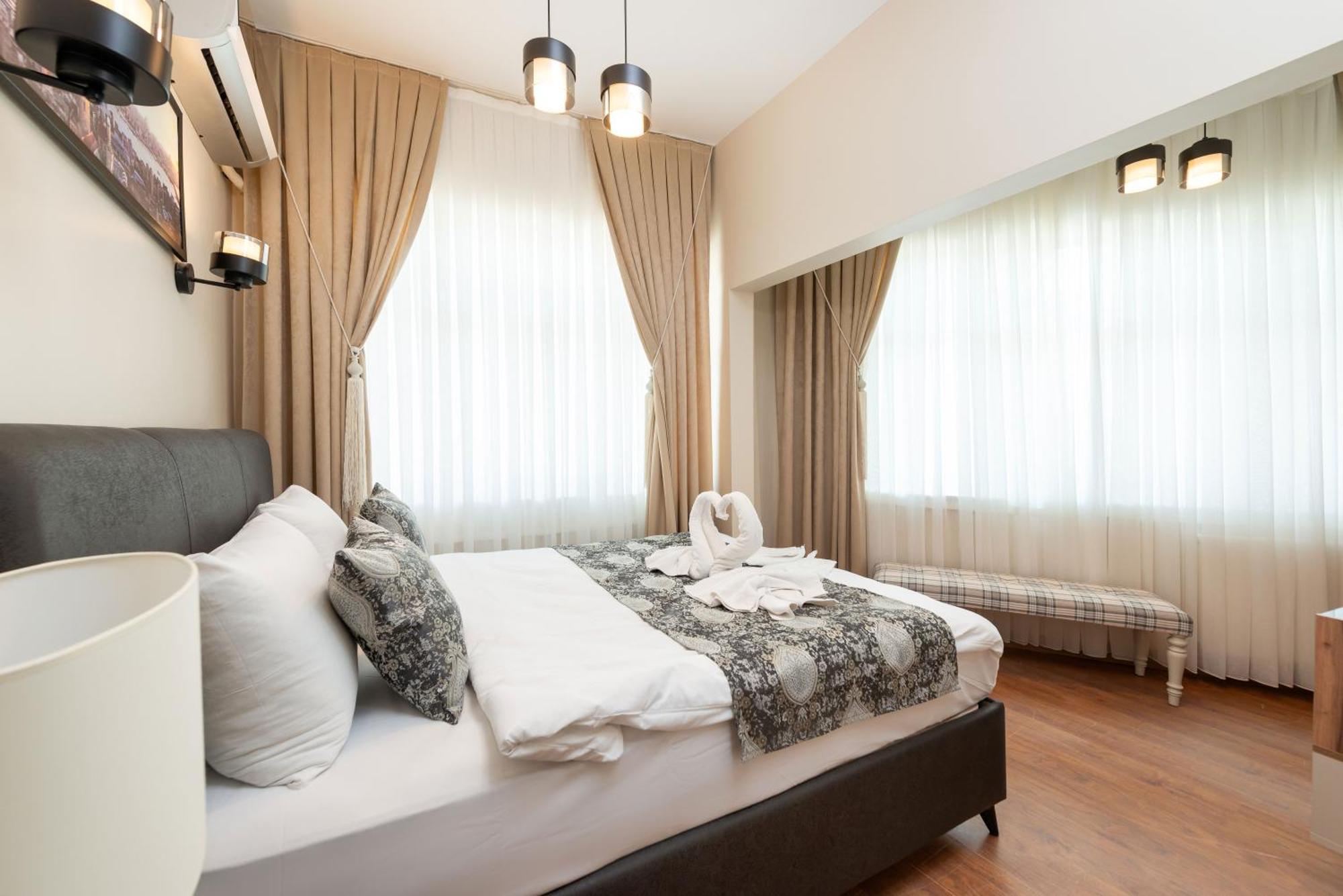 Cetinluxuryhome อิสตันบูล ภายนอก รูปภาพ
