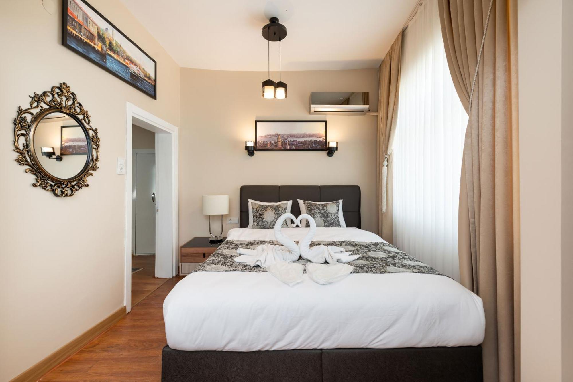 Cetinluxuryhome อิสตันบูล ภายนอก รูปภาพ