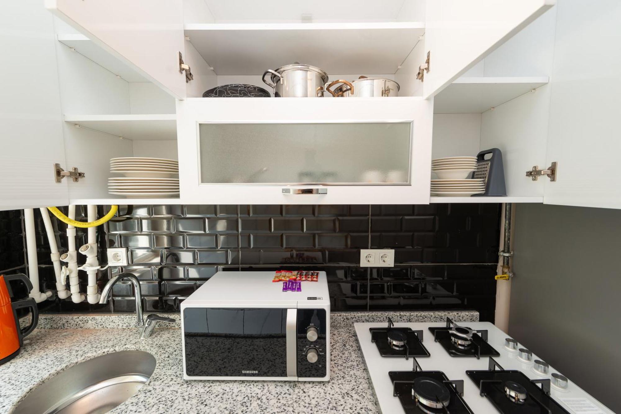 Cetinluxuryhome อิสตันบูล ภายนอก รูปภาพ