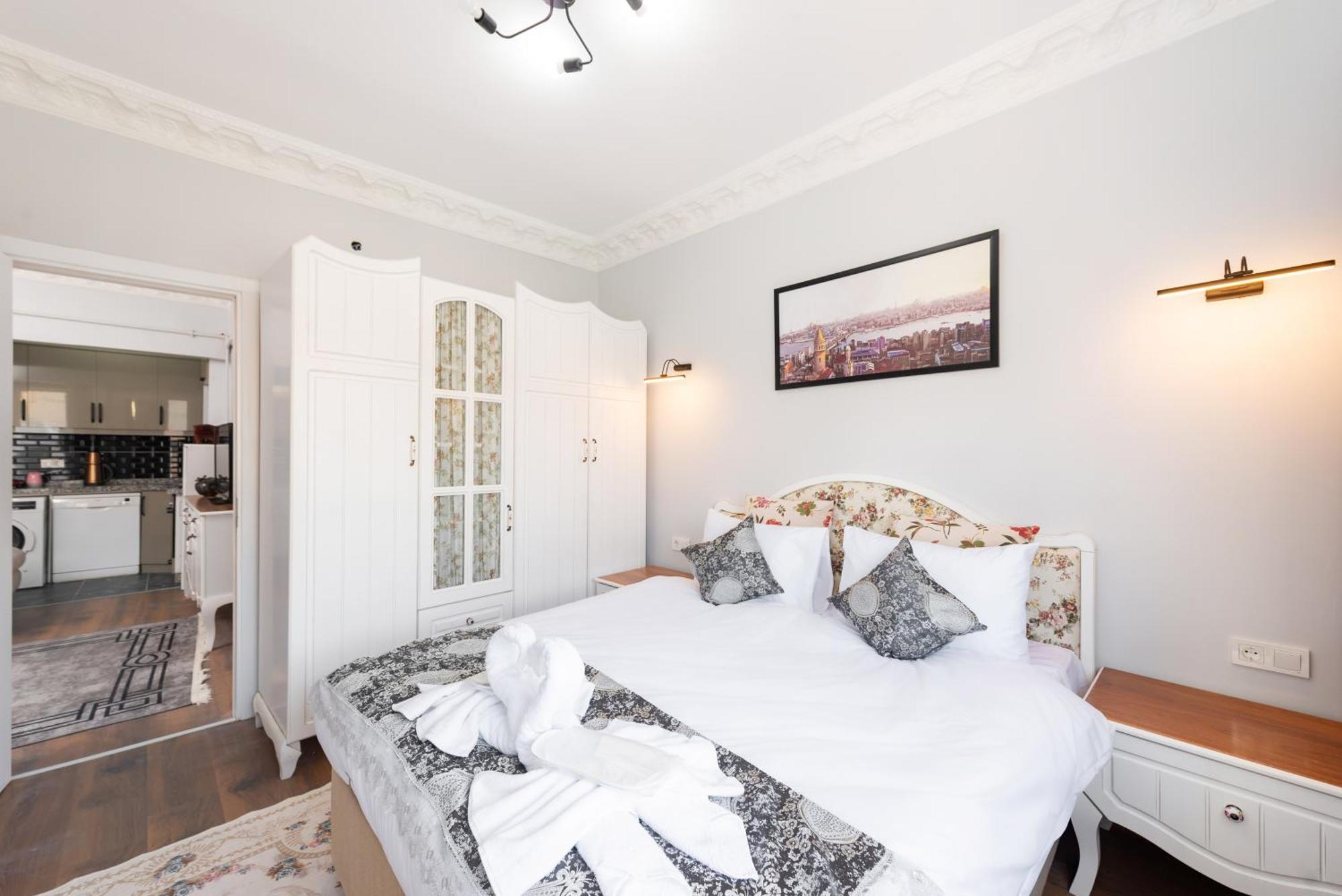 Cetinluxuryhome อิสตันบูล ภายนอก รูปภาพ